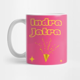 Indian Festivals - Indra Jatra Mug